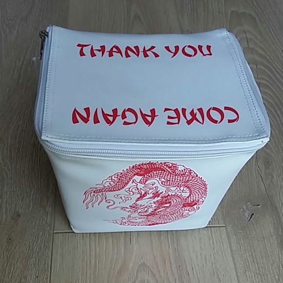 accoutrements "take out bag" - Picture 2 of 8